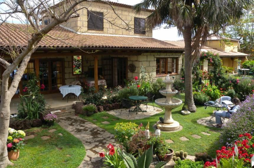 Finca Casa Vieja Hotel Santa Úrsula Exterior foto