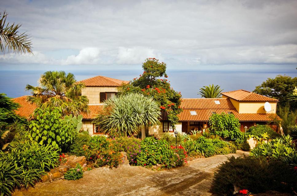 Finca Casa Vieja Hotel Santa Úrsula Exterior foto