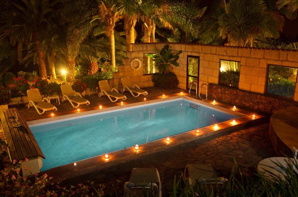 Finca Casa Vieja Hotel Santa Úrsula Exterior foto