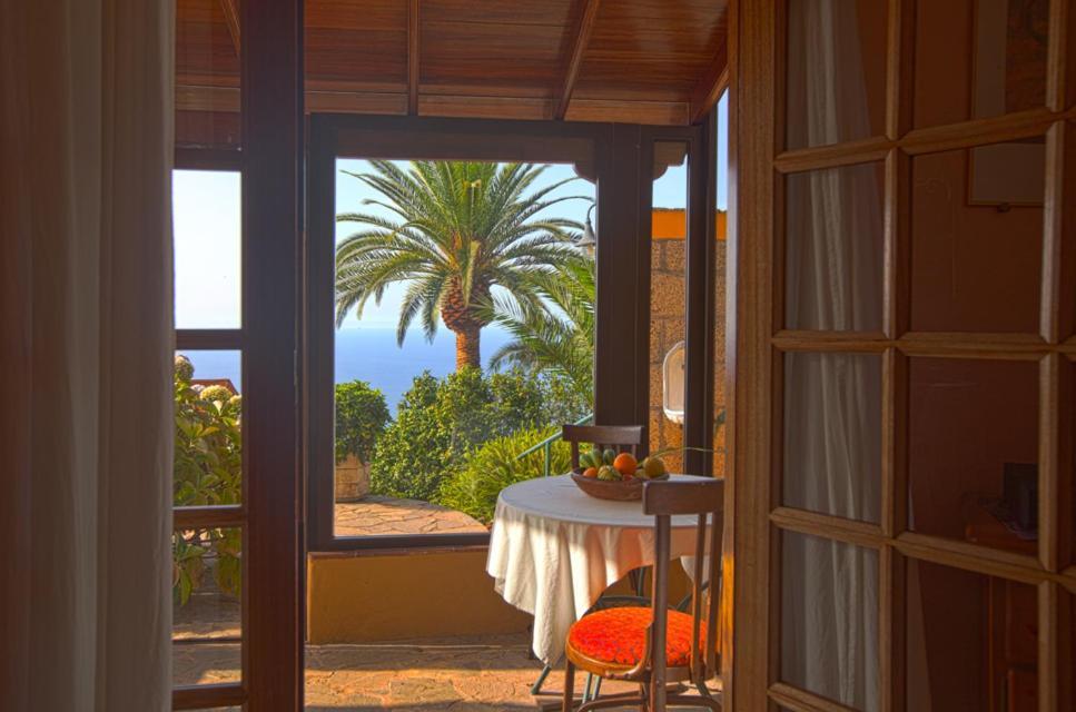 Finca Casa Vieja Hotel Santa Úrsula Exterior foto
